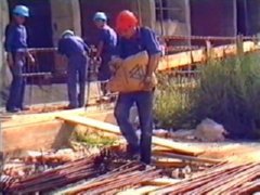 obra (711) SEGURIDAD y SALUD en CONSTRUCCION